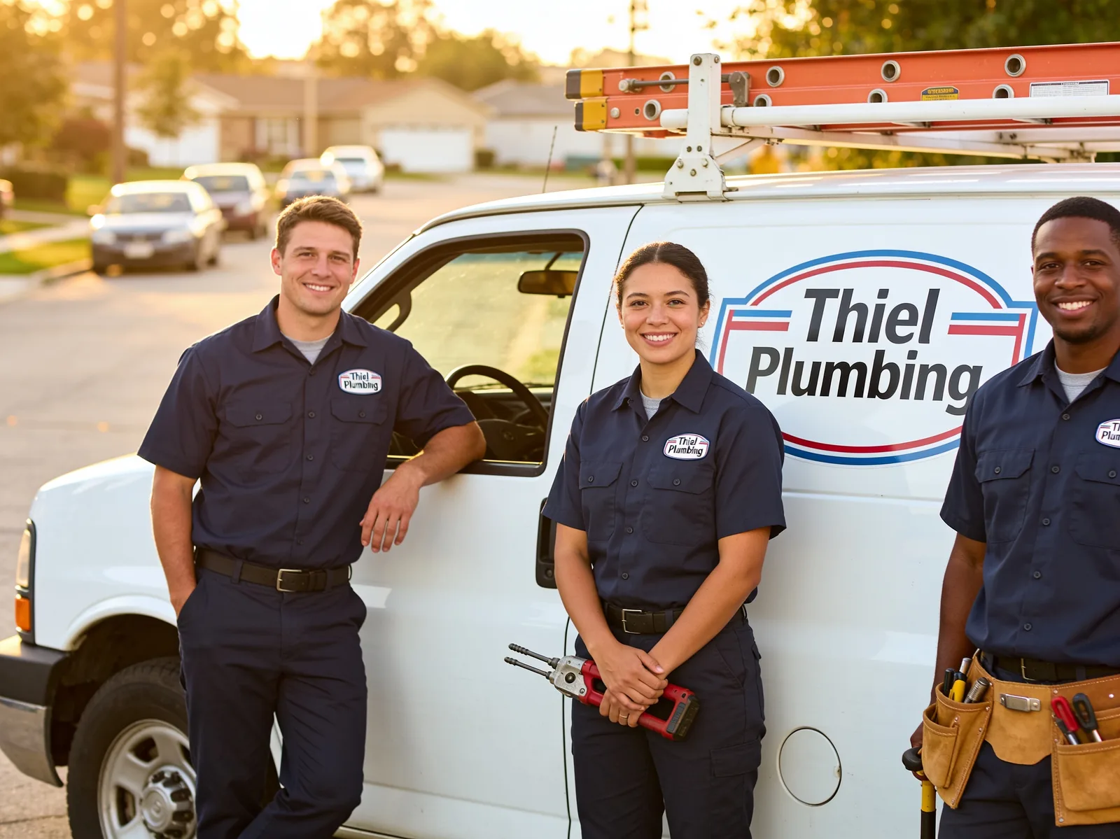 Plumber company in Hume, CA